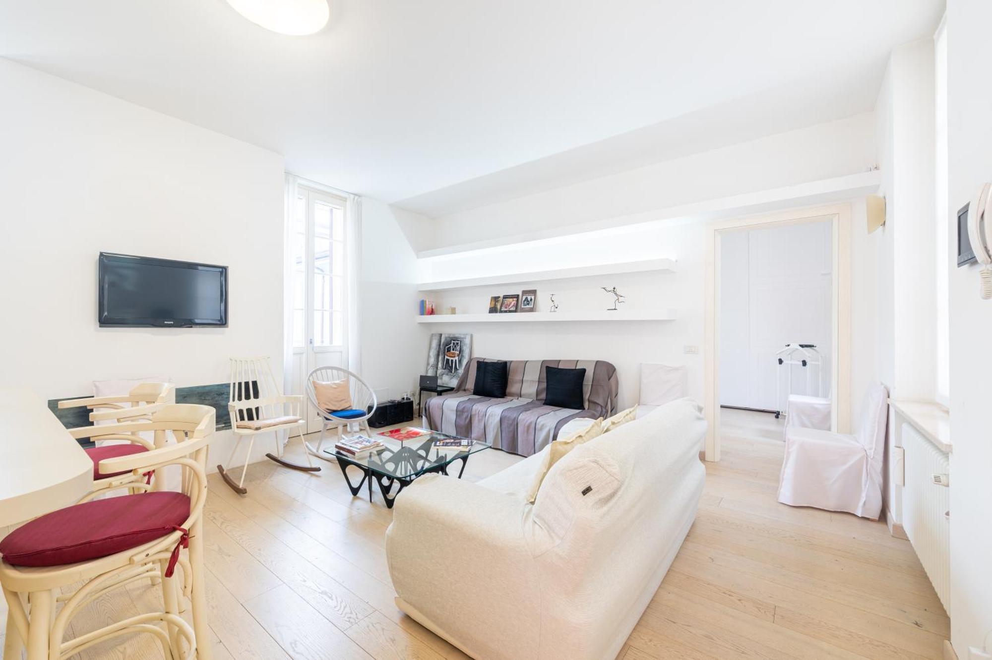 Teatro Regio Exclusive Apartment Парма Екстериор снимка