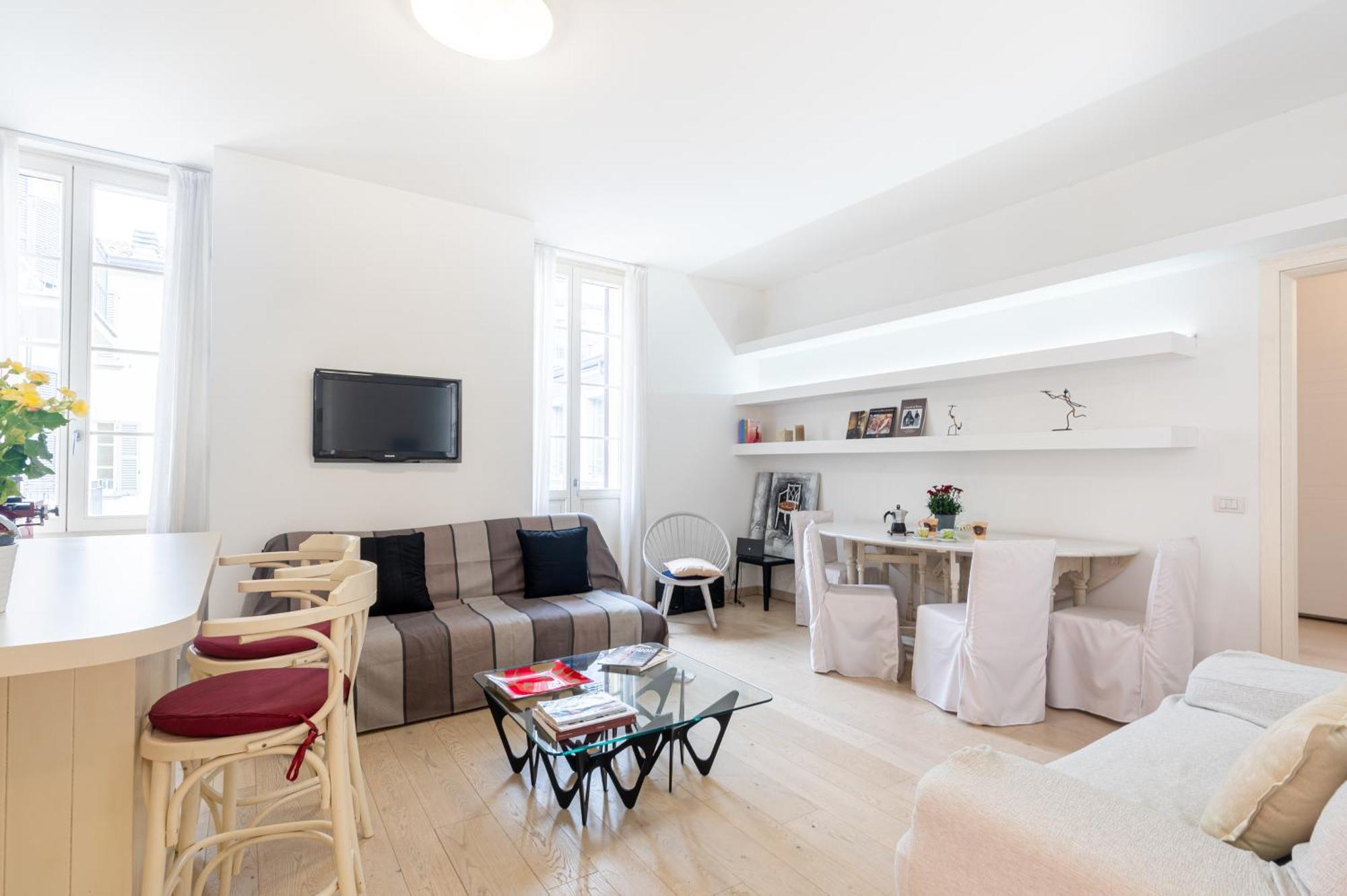 Teatro Regio Exclusive Apartment Парма Екстериор снимка