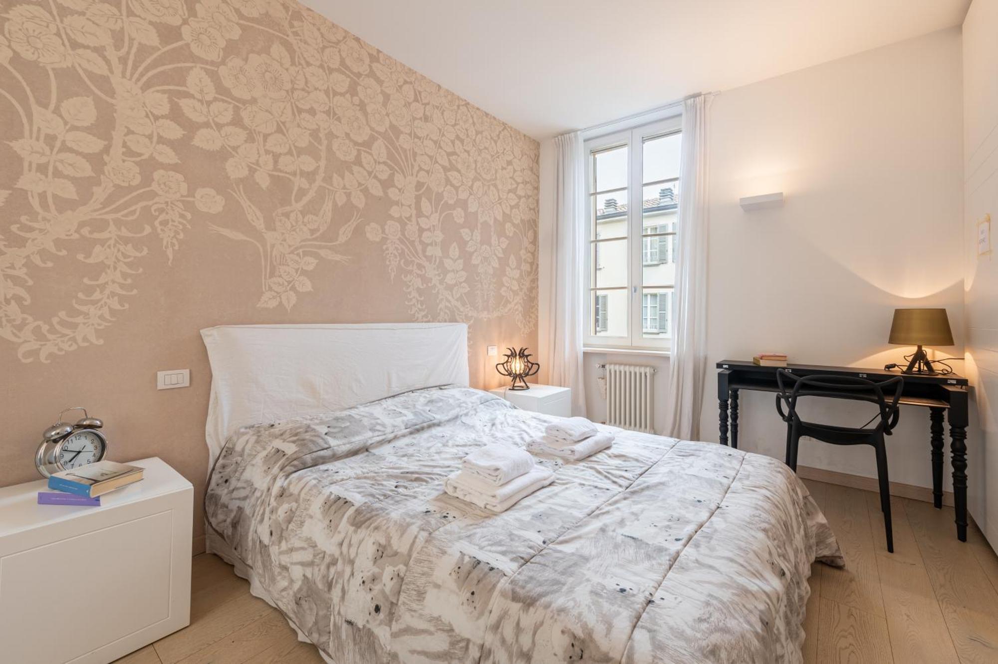 Teatro Regio Exclusive Apartment Парма Екстериор снимка